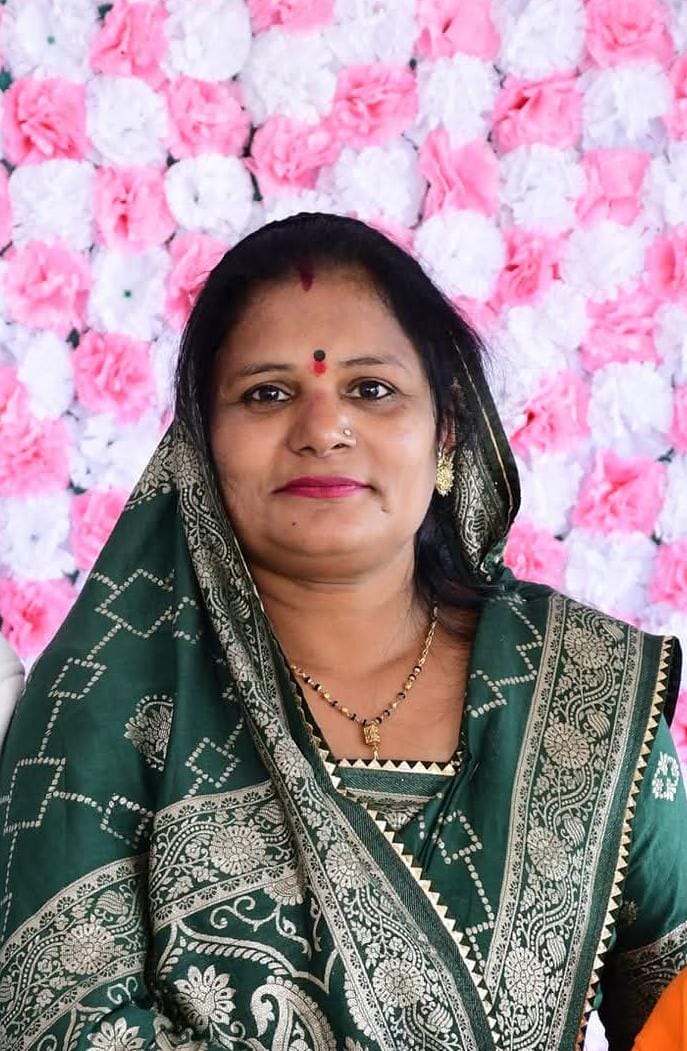 Smt. Shipra Rajendra Chourasiya