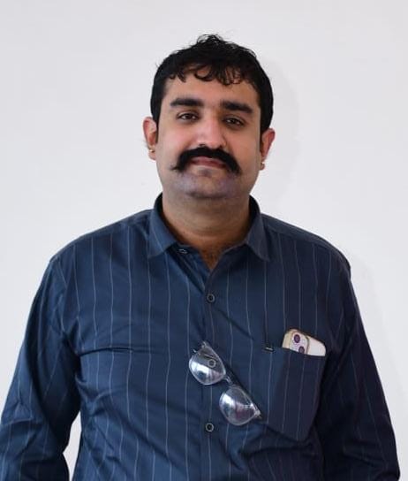 Mr. ANMOL GROVER Sir