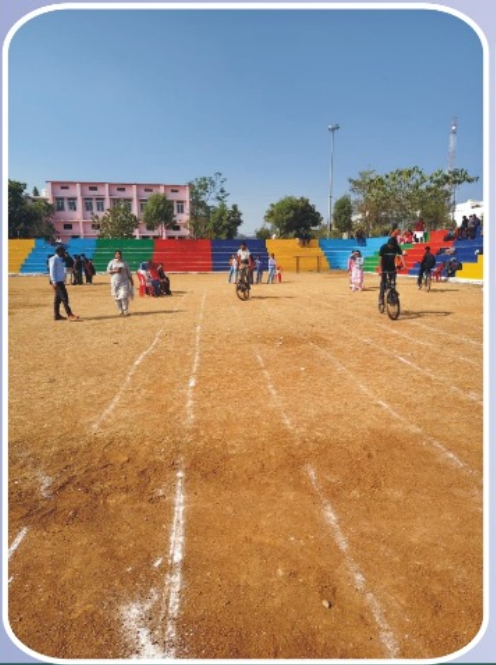 Sports Facilities